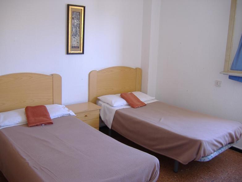 Hostal Casa De Huespedes San Fernando - Adults Only Playa del Inglés Exterior foto