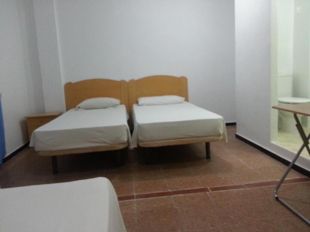 Hostal Casa De Huespedes San Fernando - Adults Only Playa del Inglés Quarto foto